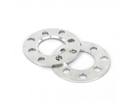 AutoStyle Universal Set Wheel Spacers 5mm 2-piece