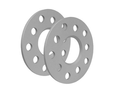AutoStyle Wheel Spacers Set 3mm 2-piece, Image 2
