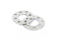 AutoStyle Wheel Spacers Set 5mm 2-piece