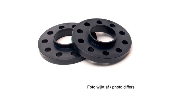 H&R DR System Wheel Spacer Kit 26mm per axle - Bolt size 5x132 - Hub 66.5mm - Bolt size M14x1.25 -