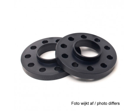 H&R DR-System Wheel spacer set 10mm per axle - Pitch size 5x130 - Hub 71.6mm - Bolt size M14x1.5 - p