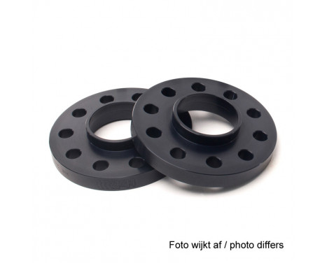H&R DR-System Wheel spacer set 10mm per axle - Pitch size 5x130 - Hub 71.6mm - Bolt size M14x1.5 - Po