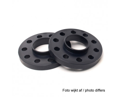 H&R DR-System Wheel spacer set 10mm per axle - Plug size 5x112 - Hub 66,5mm - Bolt size M14x1,5 - p