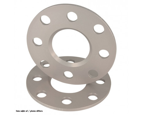 H&R DR-System Wheel spacer set 10mm per axle - Plug size 5x120 - Hub 65.0mm - Bolt size M14x1.50 -