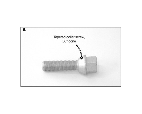 H&R DR-System Wheel spacer set 10mm per axle - Plug size 5x120 - Hub 65.0mm - Bolt size M14x1.50 -, Image 7