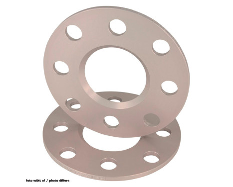 H&R DR-System Wheel spacer set 24mm per axle - Pitch 5x120 - Hub 65.0mm - Bolt size M14x1.5 - pa