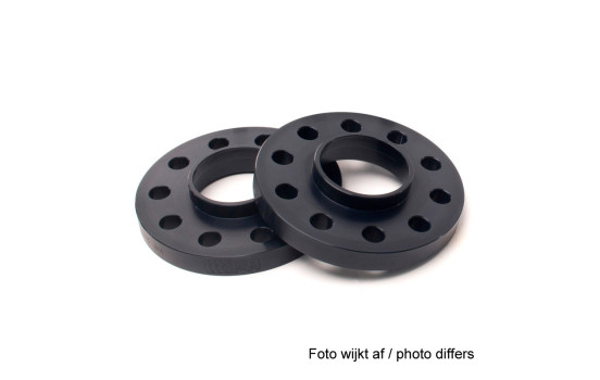 H&R DR-System Wheel spacer set 30mm per axle - Pitch 5x112 - Hub 66.5mm - Bolt size M14x1.5 - pa