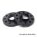 H&R DR-System Wheel spacer set 40mm per axle - Plug size 5x120 - Hub 72.5mm - Bolt size M12x1.5 - BM