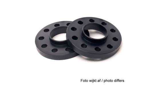 H&R DR-System Wheel Spacer Set 46mm per axle, Image 2