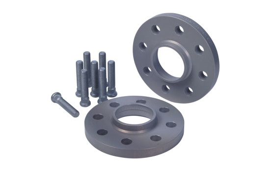 H&R DRA Plug adapter system 40 mm per axle - M12x1.50 - 4x108-> 4x100 - 63.3mm-> 57.1mm, Image 4