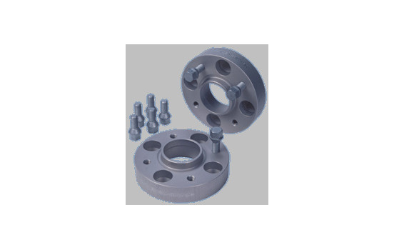 H&R DRA Plug Adapter System 50 mm per axle - M14x1.50 - 5x100-> 5x112 - 57.1mm-> 57.1mm, Image 4