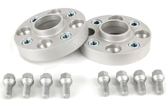 H&R DRA Plug Adapter System 50 mm per axle - M14x1.50 - 5x100-> 5x112 - 57.1mm-> 57.1mm, Image 2