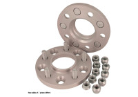 H&R DRM System Wheel Spacer Set 30mm per axle