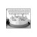 H&R DRM-System Wheel spacer set 64mm per axle - Pitch size 5x130 - Hub 71.6mm - Bolt size M14x1.5 - P, Thumbnail 7
