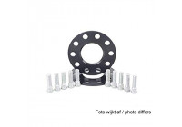 H&R DRS-MZ-System Wheel spacer set 26mm per axle - Pitch size 5x114.3 - Hub 71.5mm - Bolt size M14x1,