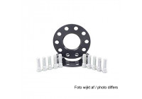 H&R DRS-System Wheel spacer set 14mm per axle - Pitch size 5x130 - Hub 71.6mm - Bolt size M14x1.5 - P