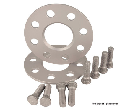 H&R DRS System Wheel spacer set 30mm per axle - Pitch size 5x100 - Hub 56.1mm - Bolt size M12x1.25 -