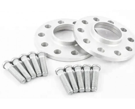 H&R track spacer set / Spacer 10mm per axle (5mm per wheel), Image 2