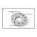 H&R track spacer set / Spacer 20 mm per axle (10 mm per wheel), Thumbnail 8