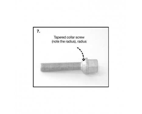 H&R track spacer set / Spacer 20 mm per axle (10 mm per wheel), Image 11