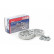 H&R track spacer set / Spacer 40 mm per axle (20 mm per wheel)