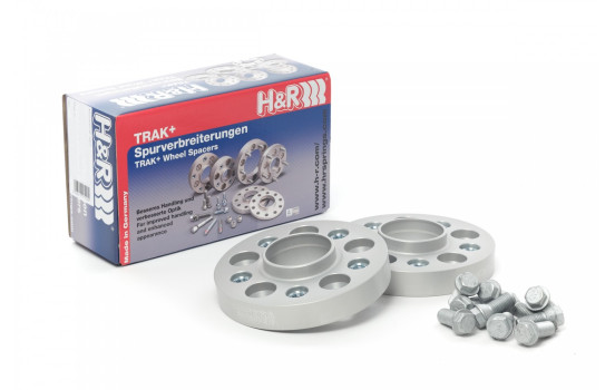 H&R track spacer set / Spacer 50 mm per axle (25 mm per wheel), Image 3