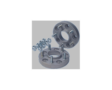 H&R track spacer set / Spacer 56mm per axle (28mm per wheel), Image 2