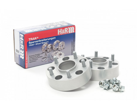H&R wheel spacer set / Spacer 40 mm per axle (20 mm per wheel), Image 2