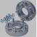 H&R wheel spacer set / Spacer 50 mm per axle (25 mm per wheel), Thumbnail 2