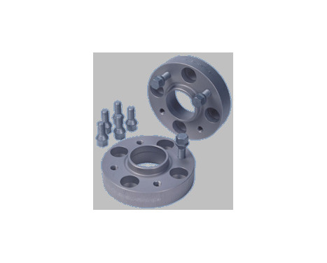 H&R wheel spacer set / Spacer 50 mm per axle (25 mm per wheel), Image 4