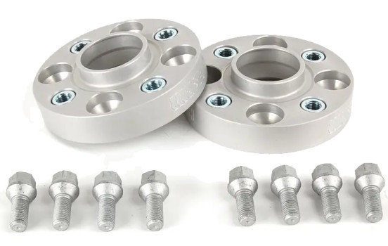 H&R wheel spacer set / Spacer 50 mm per axle (25 mm per wheel), Image 2
