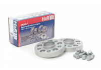 H&R wheel spacer set / Spacer 50 mm per axle (25 mm per wheel)