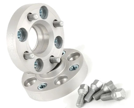 H&R wheel spacer set / Spacer 50 mm per axle (25 mm per wheel), Image 3