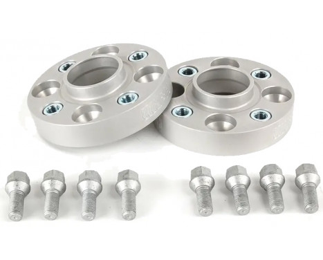 H&R wheel spacer set / Spacer 50 mm per axle (25 mm per wheel), Image 2