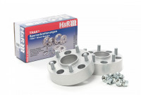 H&R wheel spacer set / Spacer 50 mm per axle (25 mm per wheel)