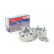 H&R wheel spacer set / Spacer 50 mm per axle (25 mm per wheel)