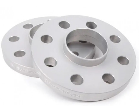 H&R Wheel Spacers Set 10mm 2-piece, Image 2