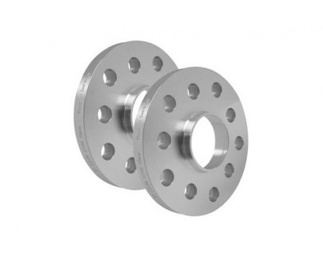 H&R Wheel Spacers Set 10mm 2-piece, Image 2
