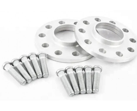 H&R Wheel Spacers Set 15mm 2-piece, Image 2