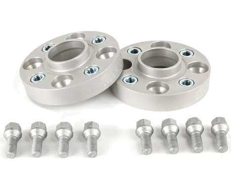 H&R Wheel Spacers Set 20mm 2-piece, Image 2