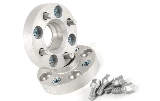 H&R Wheel Spacers Set 20mm 2-piece, Image 3