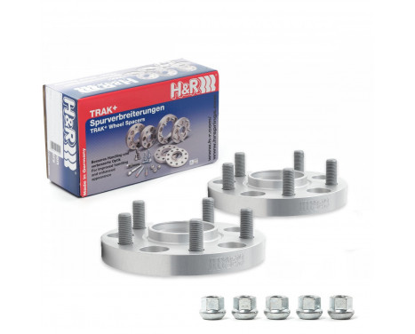 H&R Wheel Spacers Set 25mm 2-piece