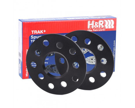 H&R Wheel Spacers Set 7mm 2-piece