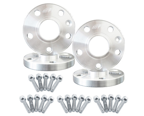 Simoni Racing Aluminum Wheel Spacer Set ​AUDI - A5 8T / 8T3 - AUDI - A4 B9 8W / 8W2 -, Image 5