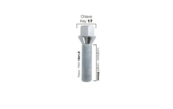 Simoni Racing Aluminum Wheel Spacer Set - for Alfa Romeo various - 2x17.5mm - 2x20mm, Image 4
