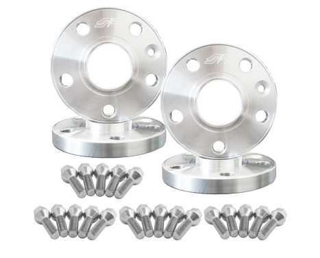 Simoni Racing Aluminum Wheel Spacer Set - for Alfa Romeo various - 2x17.5mm - 2x20mm, Image 5