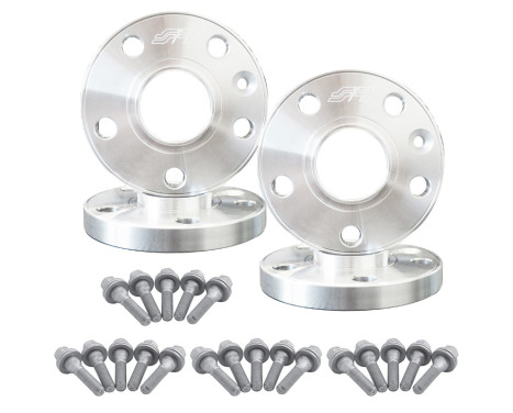Simoni Racing Aluminum Wheel Spacer Set PEUGEOT - 3008 II SUV - 2016-2024 incl. wheel bolts, Image 5