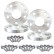 Simoni Racing Aluminum Wheel Spacer Set PEUGEOT - 3008 II SUV - 2016-2024 incl. wheel bolts, Thumbnail 5