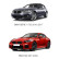 Simoni Racing Aluminum Wheel Spacer Set suitable for BMW incl. wheel bolts, Thumbnail 2