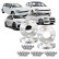 Simoni Racing Aluminum Wheel Spacer suitable for Audi & VW incl. wheel bolts